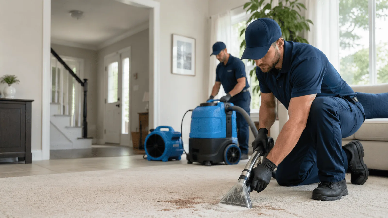 Pet Stain Carpet Cleaning in La Crosse, WI near me